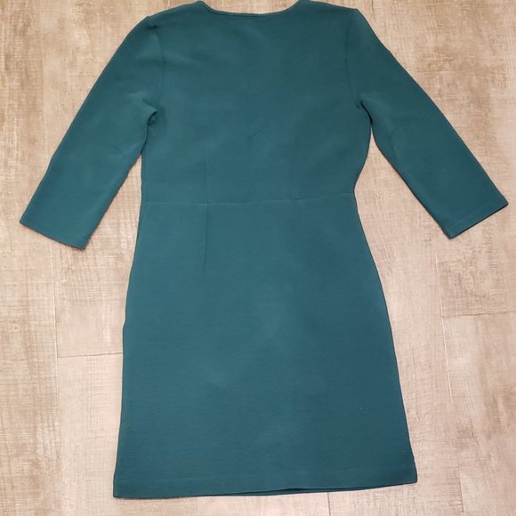 Boden Bronte Ottoman Dress - Picture 3 of 9